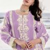 Bilqis B 75 A-D Organza Readymade Salwar Suit Catalog 4 Pcs