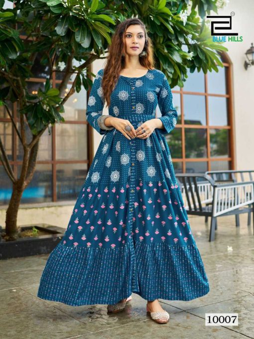 Blue Hills Bournvilla Vol 10 Rayon Kurti Catalog 8 Pcs 2 510x680 - Blue Hills Bournvilla Vol 10 Rayon Kurti Catalog 8 Pcs