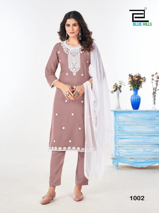 Blue Hills Shradha Kurti with Dupatta Bottom Rayon Catalog 5 Pcs 5 510x680 - Blue Hills Shradha Kurti with Dupatta Bottom Rayon Catalog 5 Pcs