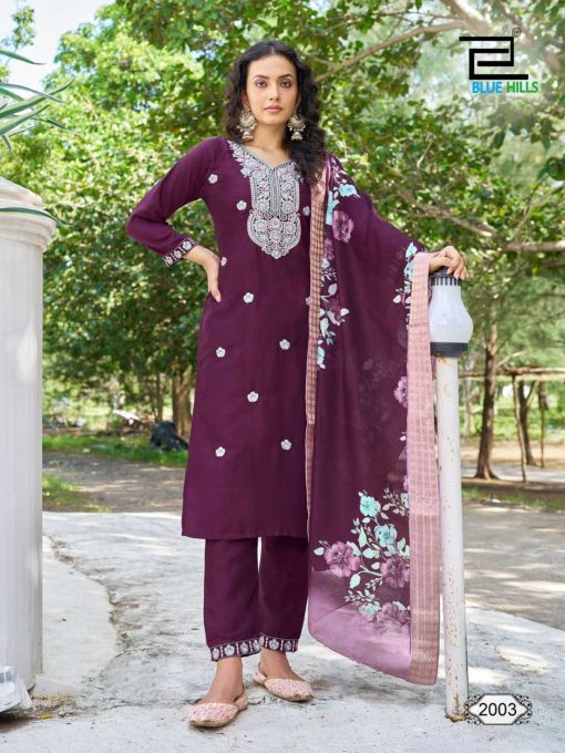 Blue Hills Skyline Vol 20 Kurti with Dupatta Bottom Chinon Catalog 6 Pcs 4 510x680 - Blue Hills Skyline Vol 20 Kurti with Dupatta Bottom Chinon Catalog 6 Pcs