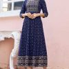 Blue Hills Womaniya Vol 25 Rayon Kurti Catalog 8 Pcs