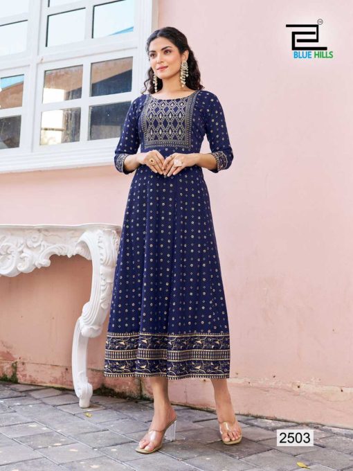 Blue Hills Womaniya Vol 25 Rayon Kurti Catalog 8 Pcs 8 510x680 - Blue Hills Womaniya Vol 25 Rayon Kurti Catalog 8 Pcs