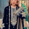 Deepsy Anaya Velvet DN 1774 Salwar Suit Catalog 4 Pcs