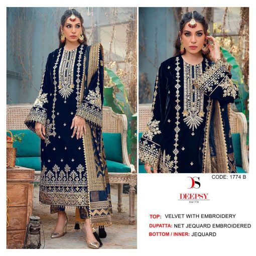 Deepsy Anaya Velvet DN 1774 Salwar Suit Catalog 4 Pcs 2 510x510 - Deepsy Anaya Velvet DN 1774 Salwar Suit Catalog 4 Pcs