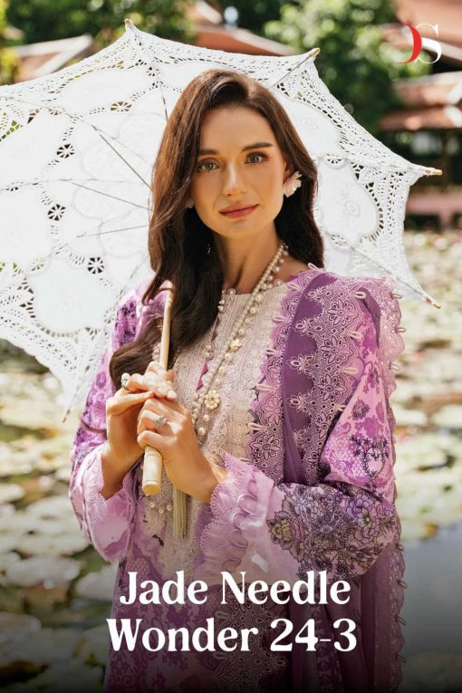 Deepsy Jade Needle Wonder 24 Vol 3 Chiffon Cotton Salwar Suit Catalog 6 Pcs 1 510x765 - Deepsy Jade Needle Wonder 24 Vol 3 Chiffon Cotton Salwar Suit Catalog 6 Pcs