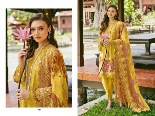 Deepsy Jade Needle Wonder 24 Vol 3 Chiffon Cotton Salwar Suit Catalog 6 Pcs 5 510x383 - Deepsy Jade Needle Wonder 24 Vol 3 Chiffon Cotton Salwar Suit Catalog 6 Pcs