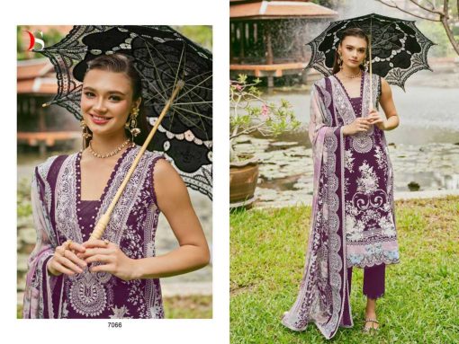 Deepsy Jade Needle Wonder 24 Vol 3 Chiffon Cotton Salwar Suit Catalog 6 Pcs 7 510x383 - Deepsy Jade Needle Wonder 24 Vol 3 Chiffon Cotton Salwar Suit Catalog 6 Pcs