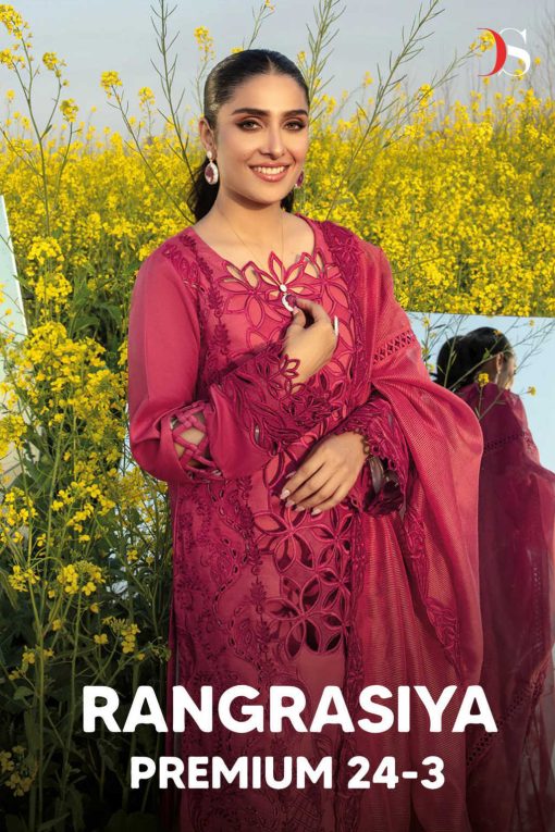 Deepsy Rang Rasiya Premium Lawn 24 Vol 3 Salwar Suit Catalog 4 Pcs 1 510x765 - Deepsy Rang Rasiya Premium Lawn 24 Vol 3 Salwar Suit Catalog 4 Pcs