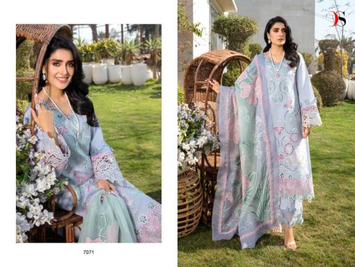 Deepsy Rang Rasiya Premium Lawn 24 Vol 3 Salwar Suit Catalog 4 Pcs 2 510x383 - Deepsy Rang Rasiya Premium Lawn 24 Vol 3 Salwar Suit Catalog 4 Pcs