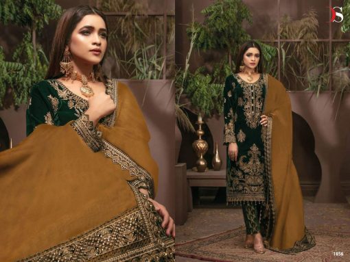 Deepsy Rangrasiya Velvet Collection NX Salwar Suit Catalog 4 Pcs 5 510x383 - Deepsy Rangrasiya Velvet Collection NX Salwar Suit Catalog 4 Pcs