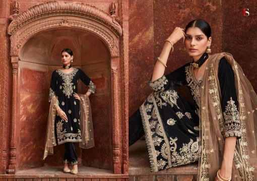 Deepsy Tahjib Velvet Salwar Suit Catalog 6 Pcs 11 510x359 - Deepsy Tahjib Velvet Salwar Suit Catalog 6 Pcs