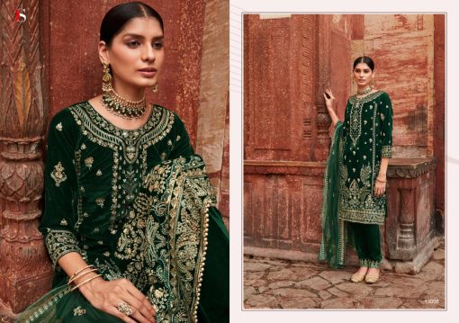 Deepsy Tahjib Velvet Salwar Suit Catalog 6 Pcs 13 510x359 - Deepsy Tahjib Velvet Salwar Suit Catalog 6 Pcs