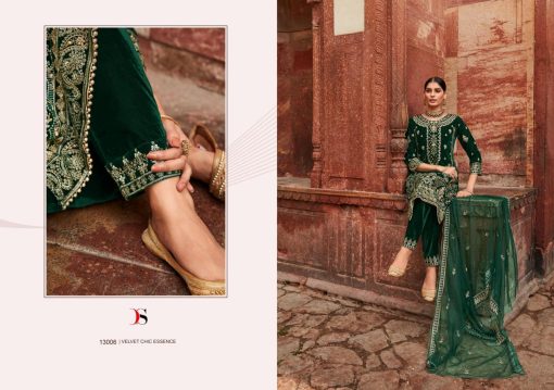 Deepsy Tahjib Velvet Salwar Suit Catalog 6 Pcs 14 510x359 - Deepsy Tahjib Velvet Salwar Suit Catalog 6 Pcs