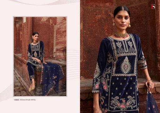 Deepsy Tahjib Velvet Salwar Suit Catalog 6 Pcs 7 510x359 - Deepsy Tahjib Velvet Salwar Suit Catalog 6 Pcs