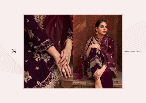 Deepsy Tahjib Velvet Salwar Suit Catalog 6 Pcs 9 510x359 - Deepsy Tahjib Velvet Salwar Suit Catalog 6 Pcs