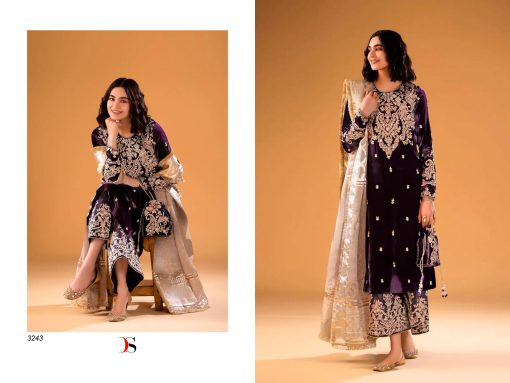 Deepsy Velvet 23 Vol 2 Salwar Suit Catalog 4 Pcs 4 510x383 - Deepsy Velvet 23 Vol 2 Salwar Suit Catalog 4 Pcs