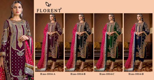 Florent DN 1014 A D Velvet Collection Salwar Suit Catalog 4 Pcs 9 510x266 - Florent DN 1014 A-D Velvet Collection Salwar Suit Catalog 4 Pcs