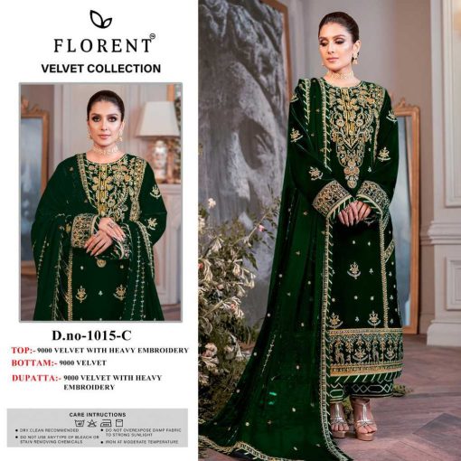 Florent DN 1015 A D Velvet Collection Salwar Suit Catalog 4 Pcs 4 1 510x510 - Florent DN 1015 A-D Velvet Collection Salwar Suit Catalog 4 Pcs