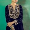 Florent DN 1016 A-D Velvet Collection Salwar Suit Catalog 4 Pcs