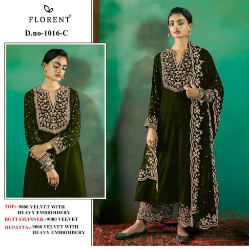 Florent DN 1016 A D Velvet Collection Salwar Suit Catalog 4 Pcs 3 510x510 - Florent DN 1016 A-D Velvet Collection Salwar Suit Catalog 4 Pcs