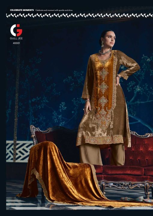 Gull Jee Shaheen by Deepsy Velvet Salwar Suit Catalog 6 Pcs 3 510x718 - Gull Jee Shaheen by Deepsy Velvet Salwar Suit Catalog 6 Pcs