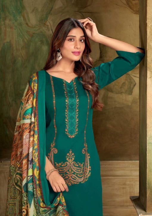 Hala Jashn E Ishq Vol 1 Cotton Salwar Suit Catalog 6 Pcs 5 510x722 - Hala Jashn E Ishq Vol 1 Cotton Salwar Suit Catalog 6 Pcs