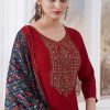 Hala Nigaar Vol 1 Rayon Salwar Suit Catalog 8 Pcs