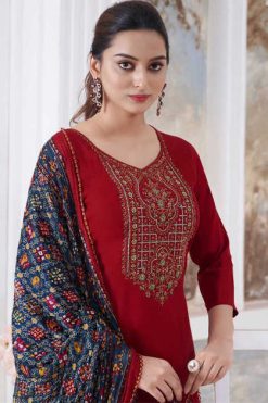 Hala Nigaar Vol 1 Rayon Salwar Suit Catalog 8 Pcs 247x371 - Surat Fabrics