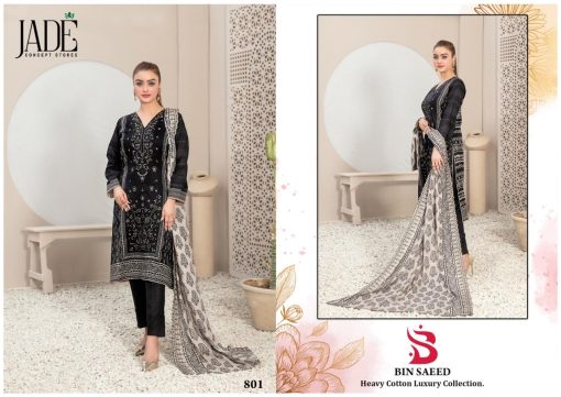 Jade Bin Saeed Heavy Cotton Luxury Collection Vol 8 Salwar Suit Catalog 6 Pcs 6 510x361 - Jade Bin Saeed Heavy Cotton Luxury Collection Vol 8 Salwar Suit Catalog 6 Pcs