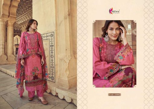 Kesari Trendz Noor E Jahan Lawn Salwar Suit Catalog 8 Pcs 8 510x360 - Kesari Trendz Noor E Jahan Lawn Salwar Suit Catalog 8 Pcs