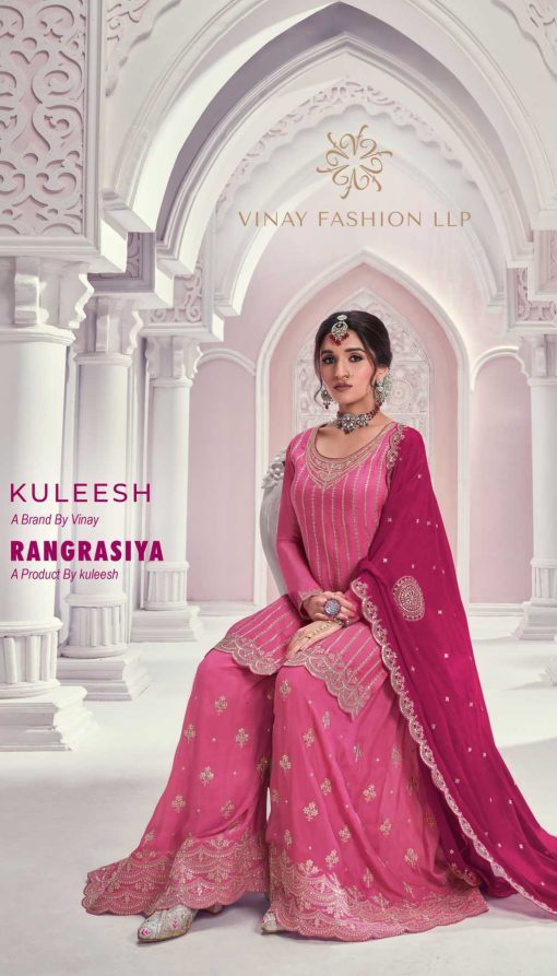 Kuleesh Rangrasiya by Vinay Chinon Salwar Suit Catalog 6 Pcs 1 510x893 - Kuleesh Rangrasiya by Vinay Chinon Salwar Suit Catalog 6 Pcs