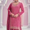 Kuleesh Rangrasiya by Vinay Chinon Salwar Suit Catalog 6 Pcs