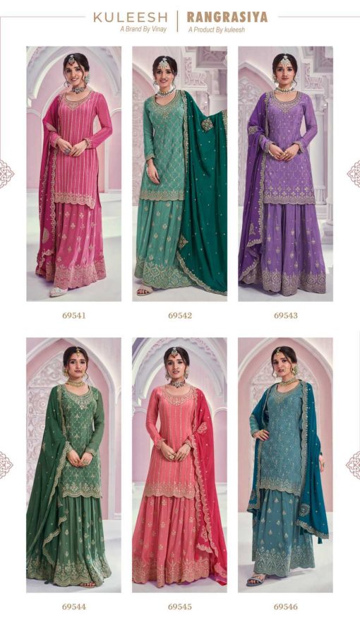 Kuleesh Rangrasiya by Vinay Chinon Salwar Suit Catalog 6 Pcs 15 510x893 - Kuleesh Rangrasiya by Vinay Chinon Salwar Suit Catalog 6 Pcs