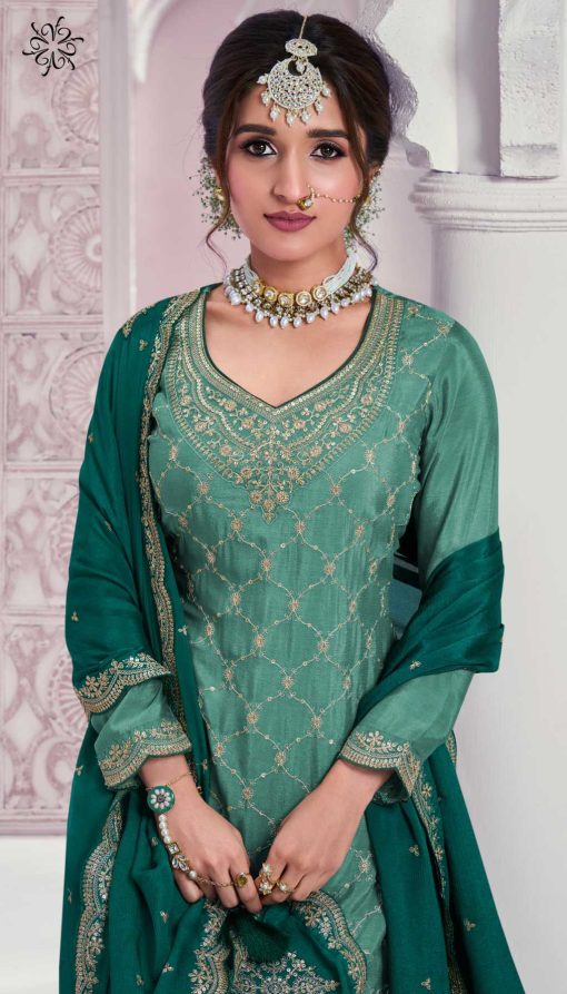 Kuleesh Rangrasiya by Vinay Chinon Salwar Suit Catalog 6 Pcs 4 510x893 - Kuleesh Rangrasiya by Vinay Chinon Salwar Suit Catalog 6 Pcs