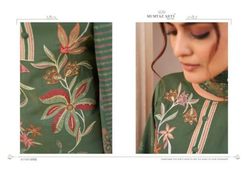 Mumtaz Arts Akansha Viscose Salwar Suit Catalog 6 Pcs 11 510x362 - Mumtaz Arts Akansha Viscose Salwar Suit Catalog 6 Pcs