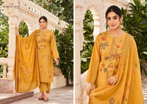 Mumtaz Arts Akansha Viscose Salwar Suit Catalog 6 Pcs 12 510x362 - Mumtaz Arts Akansha Viscose Salwar Suit Catalog 6 Pcs