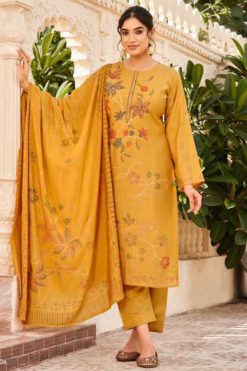 Mumtaz Arts Akansha Viscose Salwar Suit Catalog 6 Pcs