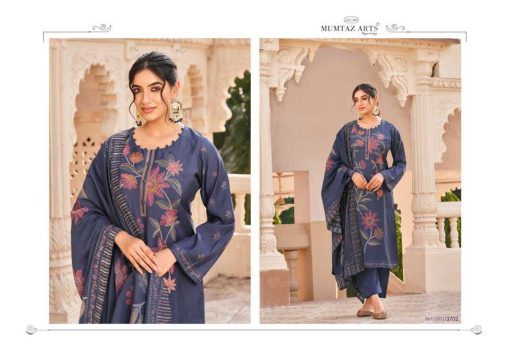 Mumtaz Arts Akansha Viscose Salwar Suit Catalog 6 Pcs 5 510x362 - Mumtaz Arts Akansha Viscose Salwar Suit Catalog 6 Pcs