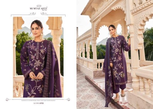 Mumtaz Arts Akansha Viscose Salwar Suit Catalog 6 Pcs 6 510x362 - Mumtaz Arts Akansha Viscose Salwar Suit Catalog 6 Pcs