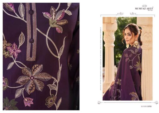 Mumtaz Arts Akansha Viscose Salwar Suit Catalog 6 Pcs 7 510x362 - Mumtaz Arts Akansha Viscose Salwar Suit Catalog 6 Pcs