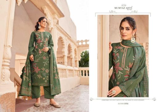 Mumtaz Arts Akansha Viscose Salwar Suit Catalog 6 Pcs 8 510x362 - Mumtaz Arts Akansha Viscose Salwar Suit Catalog 6 Pcs