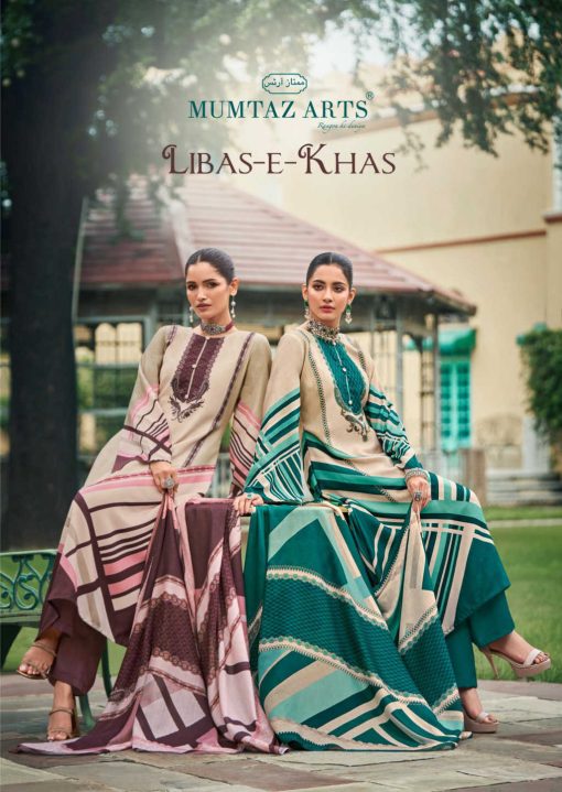 Mumtaz Arts Libas E Khas Viscose Pashmina Salwar Suit Catalog 6 Pcs 1 510x719 - Mumtaz Arts Libas-E-Khas Viscose Pashmina Salwar Suit Catalog 6 Pcs