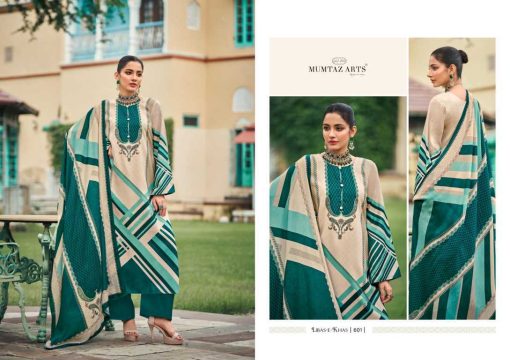 Mumtaz Arts Libas E Khas Viscose Pashmina Salwar Suit Catalog 6 Pcs 2 510x360 - Mumtaz Arts Libas-E-Khas Viscose Pashmina Salwar Suit Catalog 6 Pcs