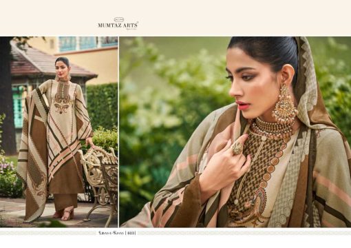 Mumtaz Arts Libas E Khas Viscose Pashmina Salwar Suit Catalog 6 Pcs 5 510x360 - Mumtaz Arts Libas-E-Khas Viscose Pashmina Salwar Suit Catalog 6 Pcs