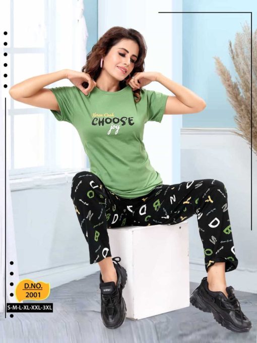 Night Wear Vol 80 Wholesale Catalog 6 Pcs 1 510x680 - Night Wear Vol 80 Wholesale Catalog 6 Pcs