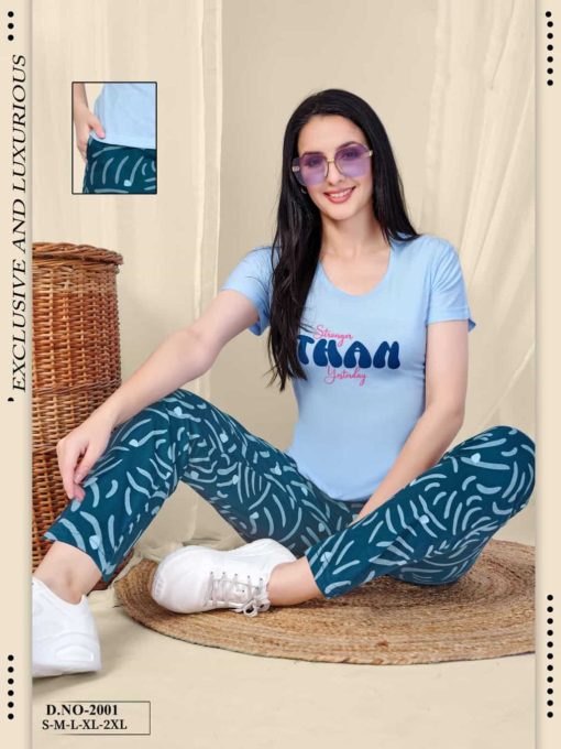 Night Wear Vol 81 Wholesale Catalog 6 Pcs 2 510x680 - Night Wear Vol 81 Wholesale Catalog 6 Pcs