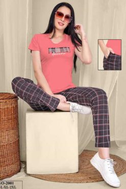 Night Wear Vol 81 Wholesale Catalog 6 Pcs