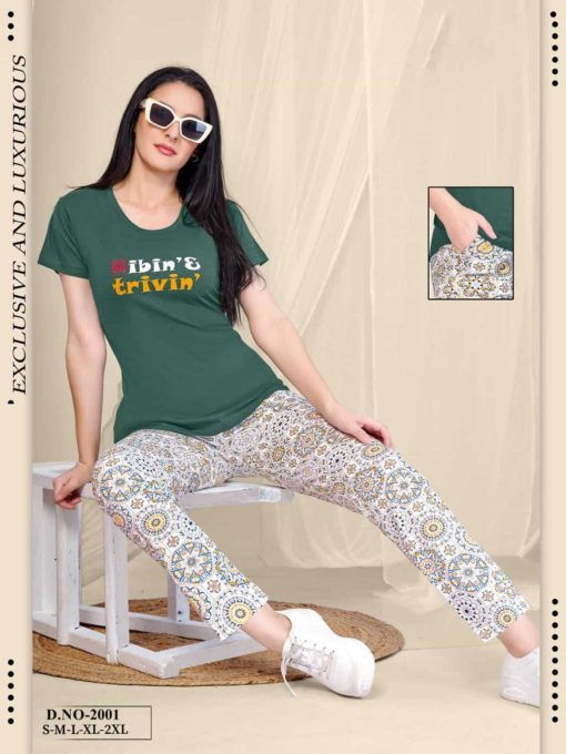 Night Wear Vol 81 Wholesale Catalog 6 Pcs 6 510x680 - Night Wear Vol 81 Wholesale Catalog 6 Pcs