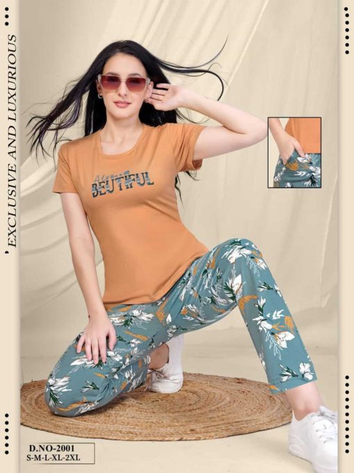 Night Wear Vol 82 Wholesale Catalog 6 Pcs 1 510x680 - Night Wear Vol 82 Wholesale Catalog 6 Pcs