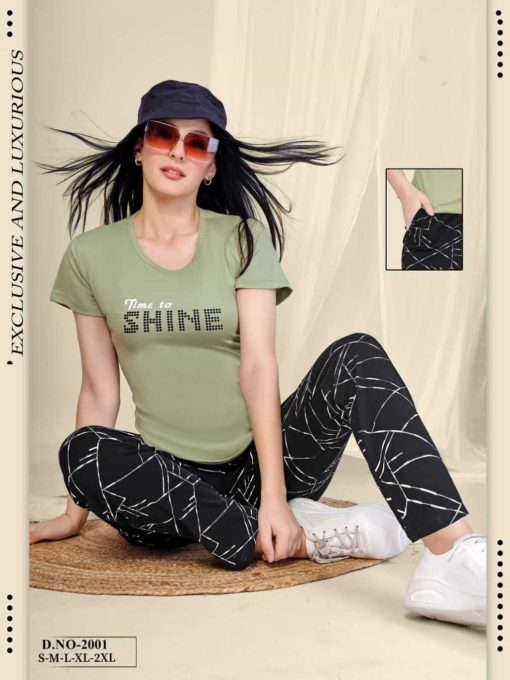 Night Wear Vol 82 Wholesale Catalog 6 Pcs 4 510x680 - Night Wear Vol 82 Wholesale Catalog 6 Pcs